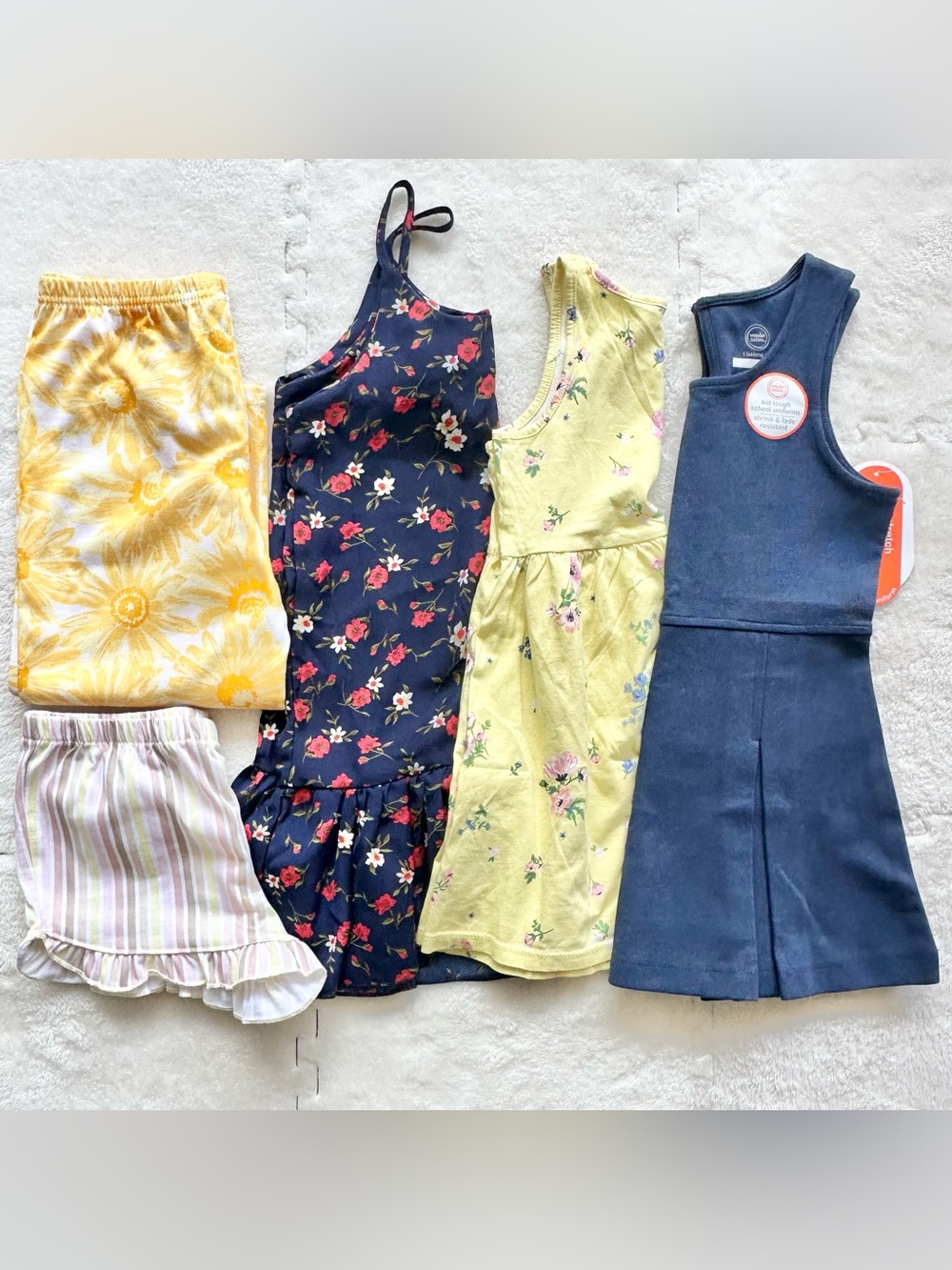 Girl Clothing Bundle, Size 4